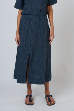 Linen Skirt - Streamlined