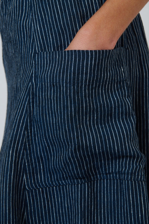 Linen Skirt - Streamlined