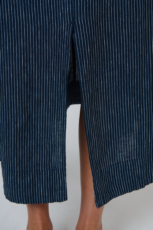 Linen Skirt - Streamlined