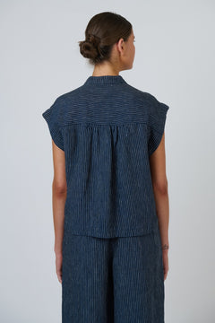 Linen Top - Streamlined