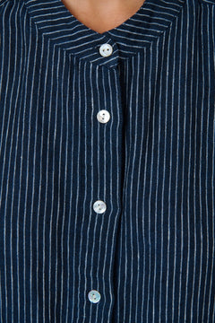 Linen Top - Streamlined