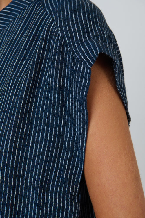 Linen Top - Streamlined