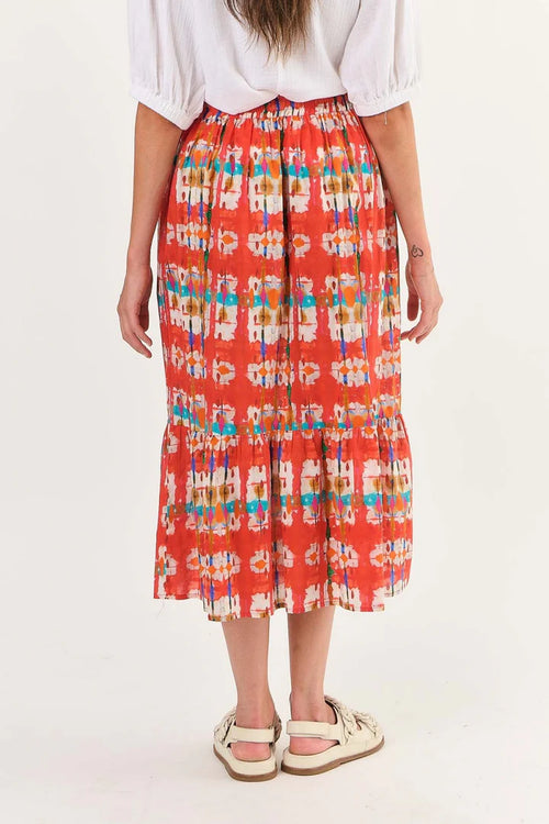 Cotton Skirt - Tutti Frutti