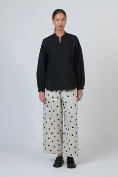 Linen Pants - Poppyseed