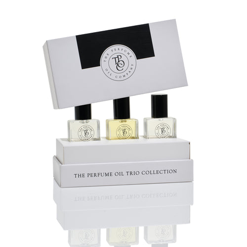 Trio Perfume Collection - Old Is New
