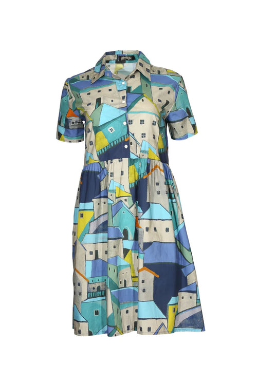 Pueblito Villa Dress