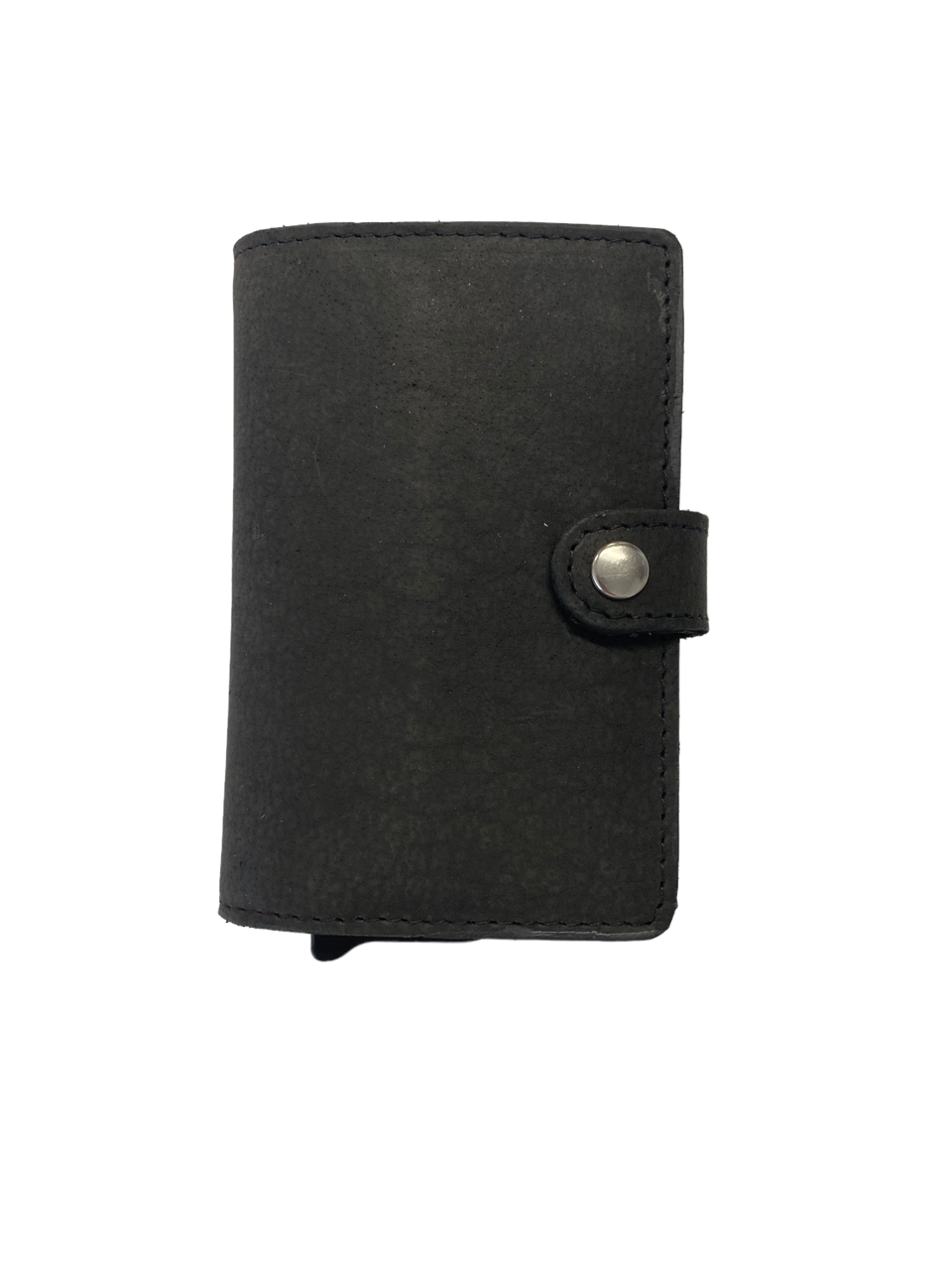 Box Wallet - Black