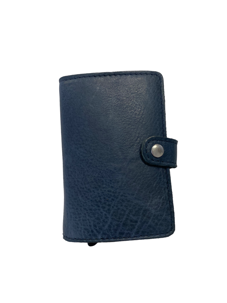 Box Wallet - Blue