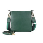 Darwin Crossbody Bag - Green