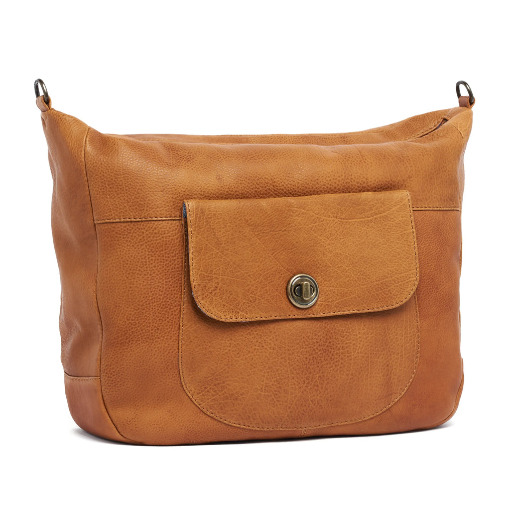 Winona Shoulder Bag - Tan