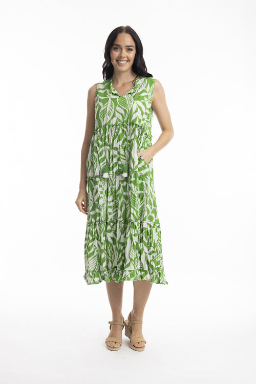 Hayman Boho Dress