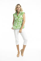 Hayman Cami - Green