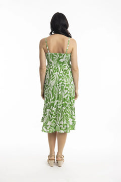 Hayman Green Skirt