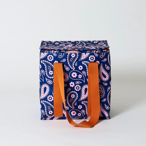 Insulated Tote Spring