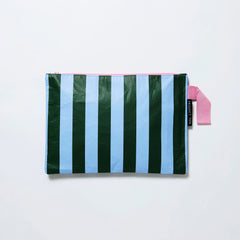 Large Zip Pouch - Spring