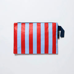 Large Zip Pouch - Spring