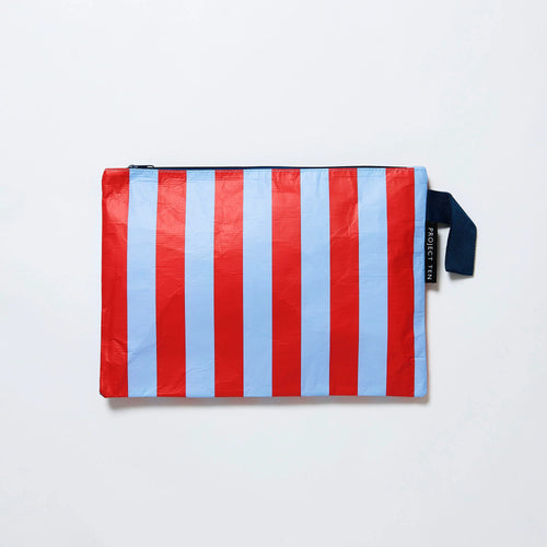 Large Zip Pouch - Spring