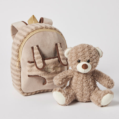 Bear Buddy Backpack