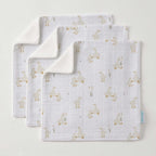 Duck Face Washer - 3 pack