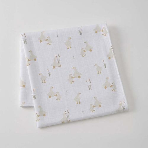 Duck Muslin Wrap