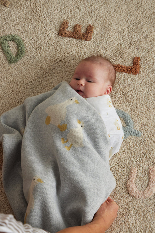 Duck Muslin Wrap