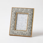 Paisley Photo Frame 5x7"