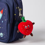 Plush Fruity Keychain - Strawberry