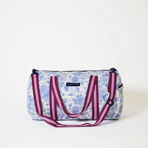 Barrel Bag - Toile