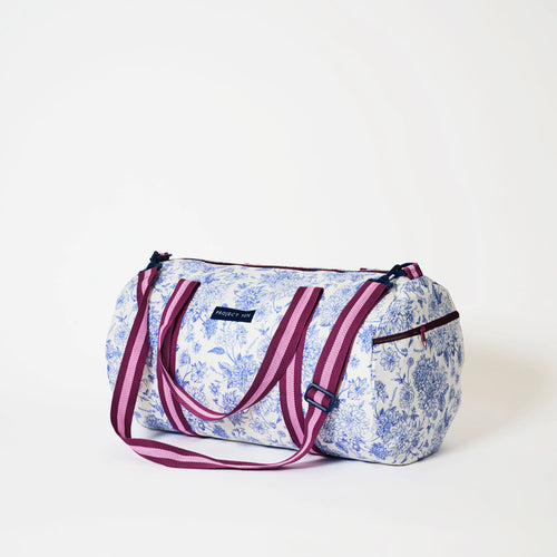 Barrel Bag - Toile