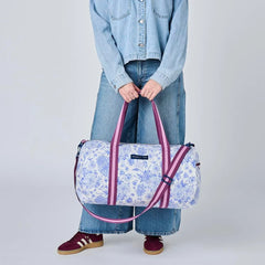 Barrel Bag - Toile