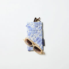 Glasses Case - Toile