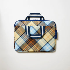 Laptop Case - Country Plaid