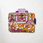 Laptop Case - Hydrangea