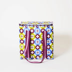 Medium Insulated Tote - Mosaic