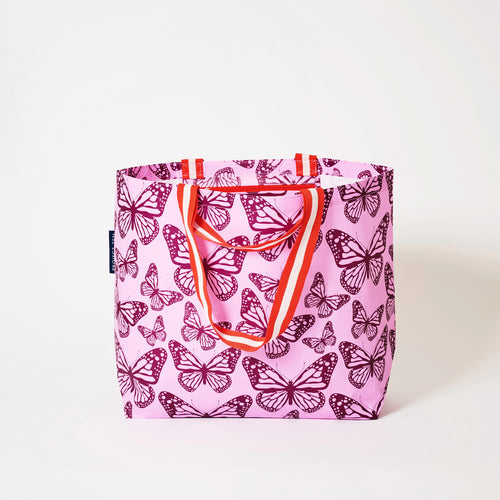 Medium Tote - Butterfly
