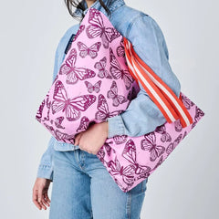 Medium Tote - Butterfly
