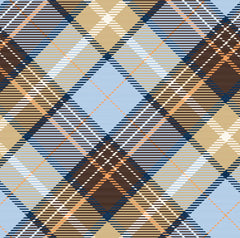 Medium Tote - Country Plaid