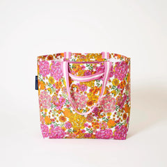 Medium Tote - Hydrangea