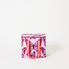 Mini Insulated Tote - Butterfly