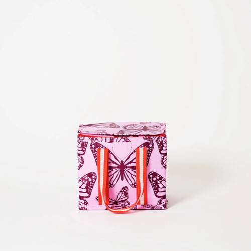 Mini Insulated Tote - Butterfly