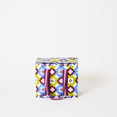 Mini Insulated Tote - Mosaic