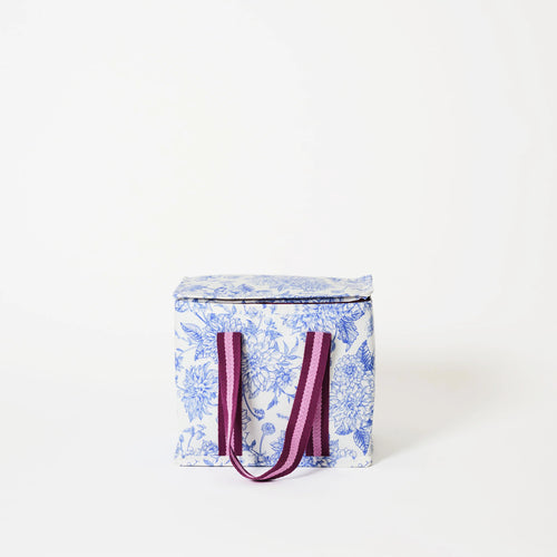 Mini Insulated Tote - Toile