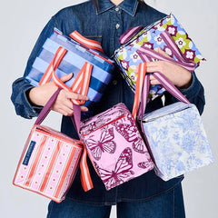 Mini Insulated Tote - Toile