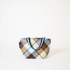 Mini Tote - Country Plaid