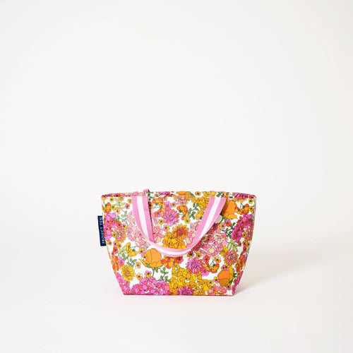 Mini Tote - Hydrangea