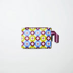 Mini Zip Pouch - Mosaic