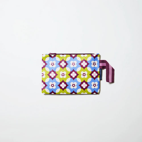 Mini Zip Pouch - Mosaic