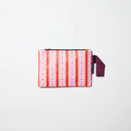 Mini Zip Pouch - Wallpaper