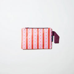 Mini Zip Pouch - Wallpaper