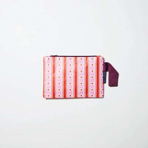 Mini Zip Pouch - Wallpaper